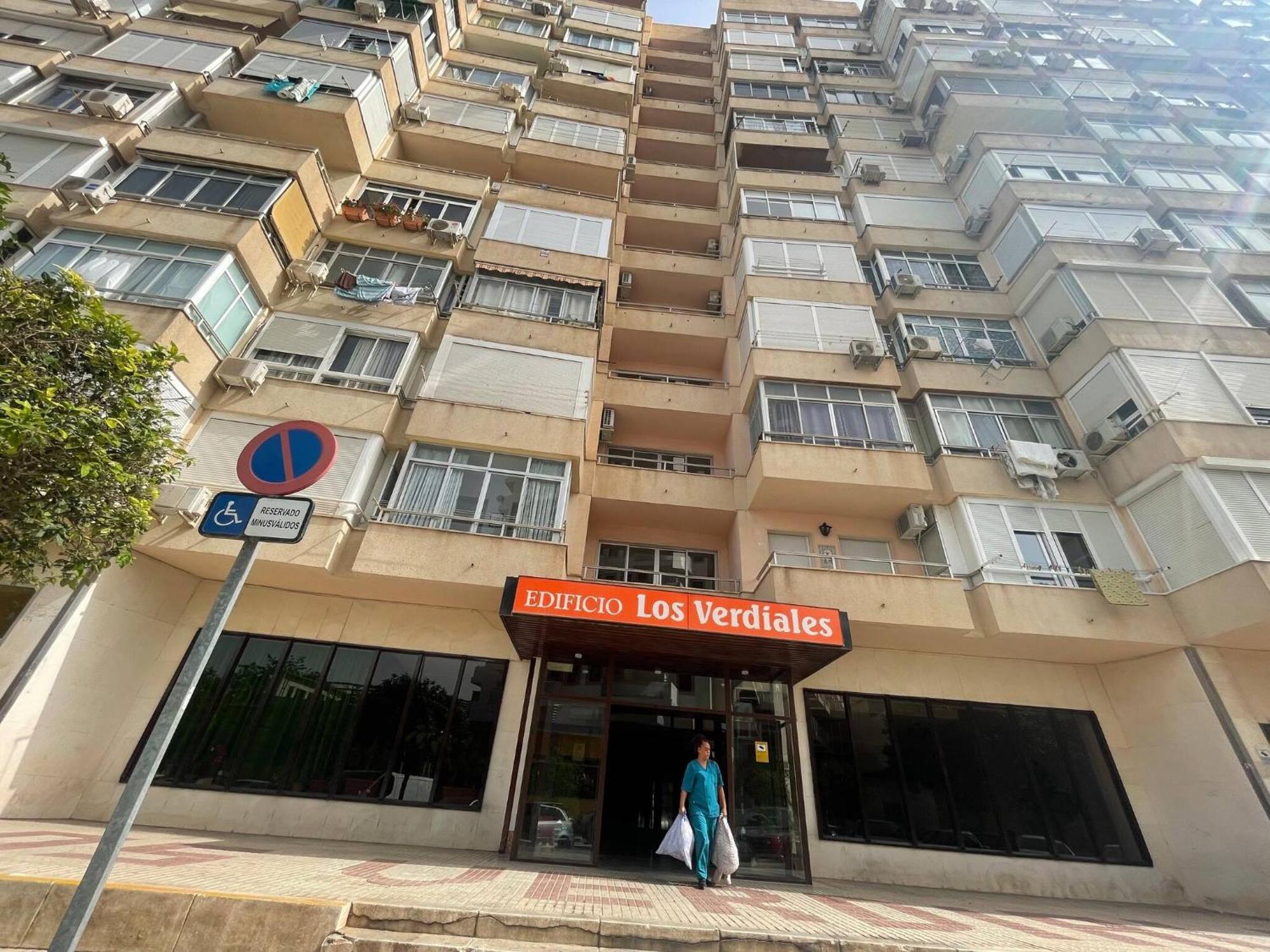 Gala De Steram Flats Torremolinos Apartment Bagian luar foto