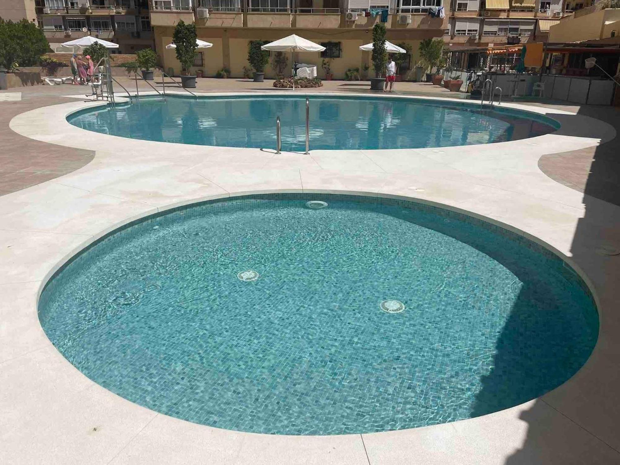 Gala De Steram Flats Torremolinos Apartment Bagian luar foto