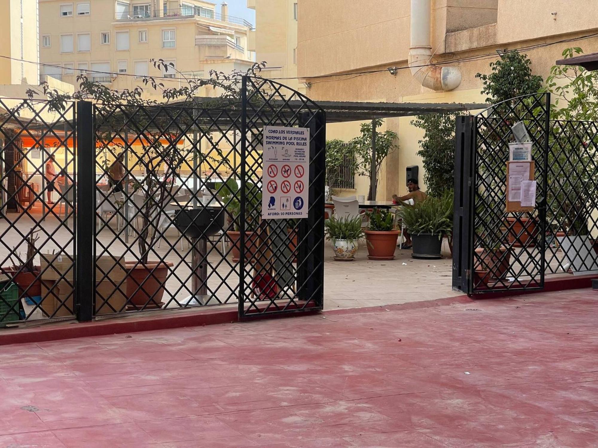 Gala De Steram Flats Torremolinos Apartment Bagian luar foto