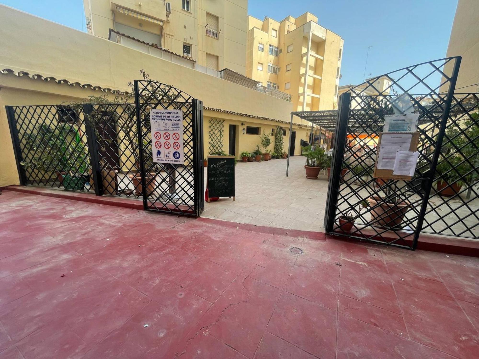 Gala De Steram Flats Torremolinos Apartment Bagian luar foto