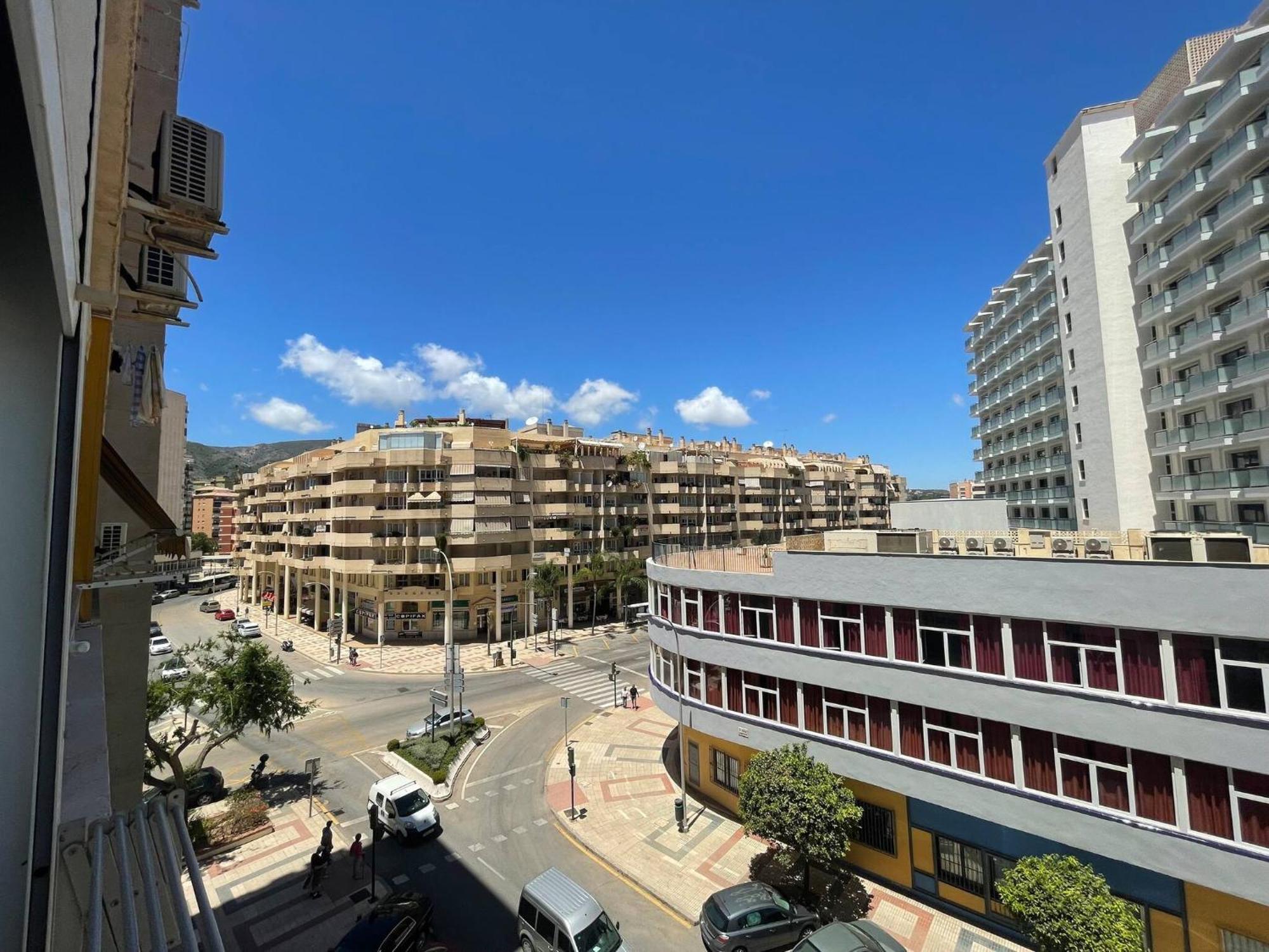 Gala De Steram Flats Torremolinos Apartment Bagian luar foto