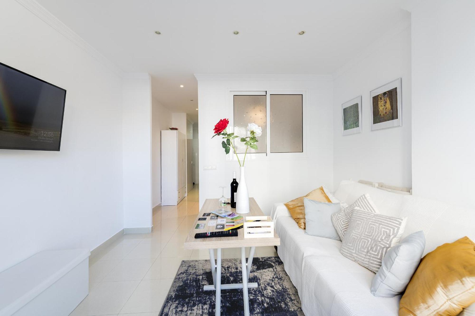 Gala De Steram Flats Torremolinos Apartment Bagian luar foto