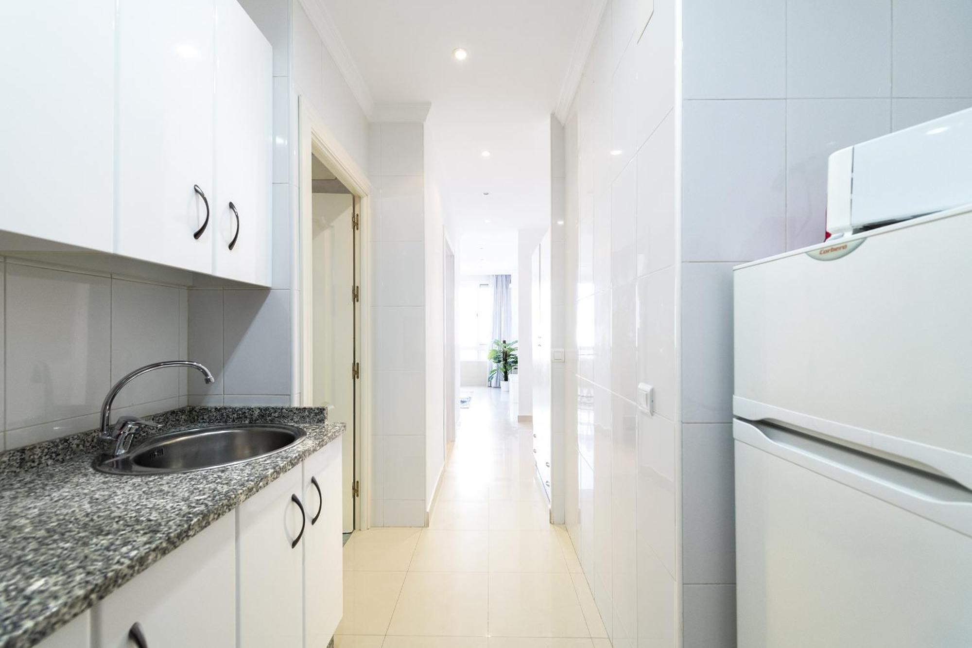 Gala De Steram Flats Torremolinos Apartment Bagian luar foto
