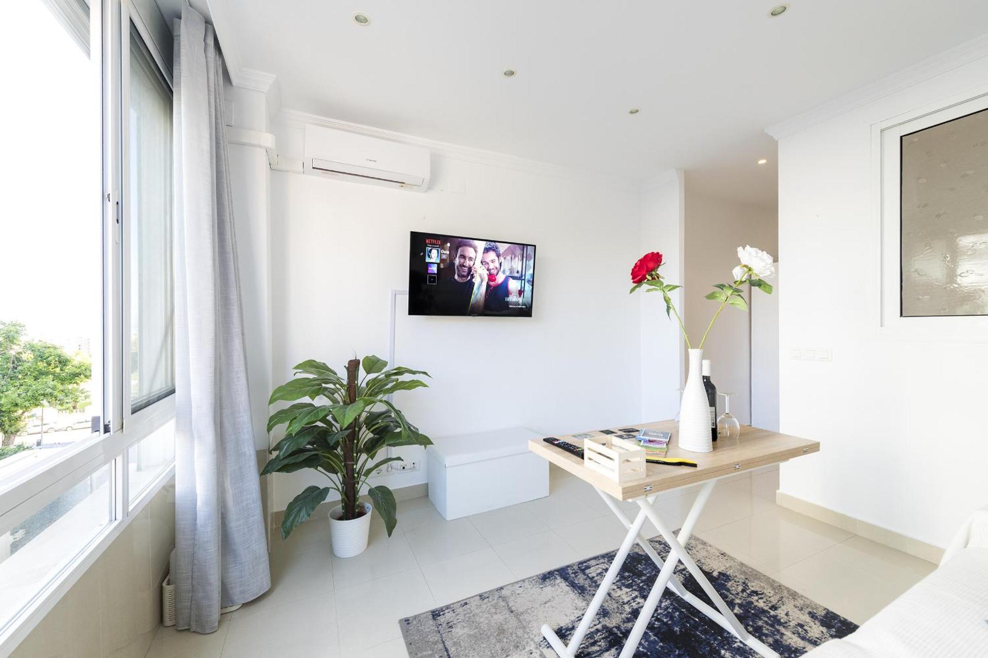 Gala De Steram Flats Torremolinos Apartment Bagian luar foto