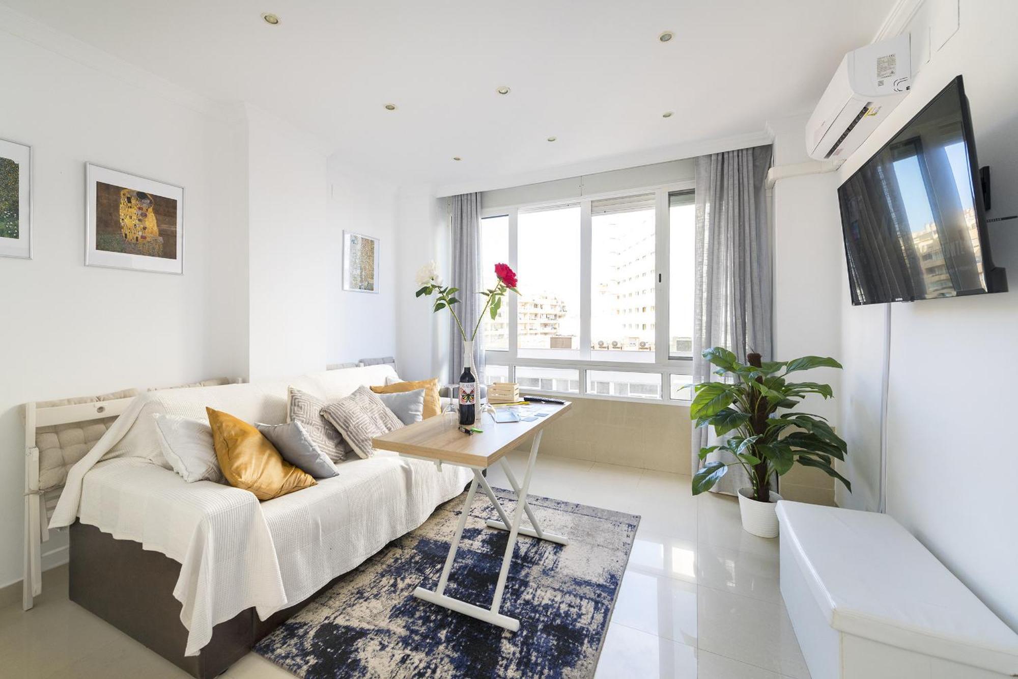 Gala De Steram Flats Torremolinos Apartment Bagian luar foto