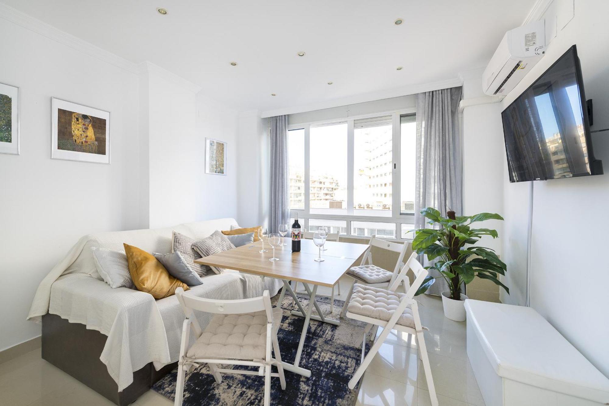 Gala De Steram Flats Torremolinos Apartment Bagian luar foto