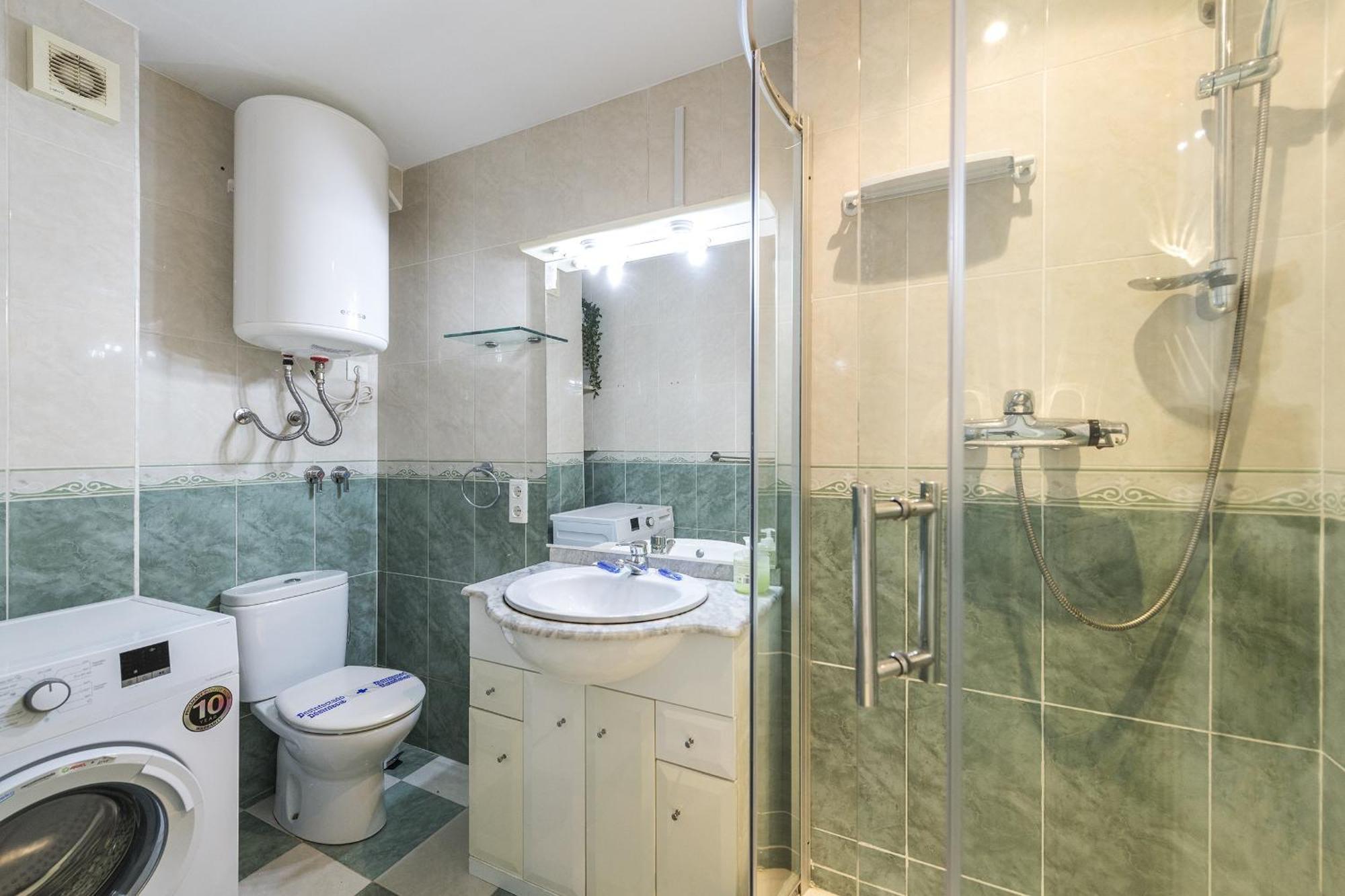 Gala De Steram Flats Torremolinos Apartment Bagian luar foto