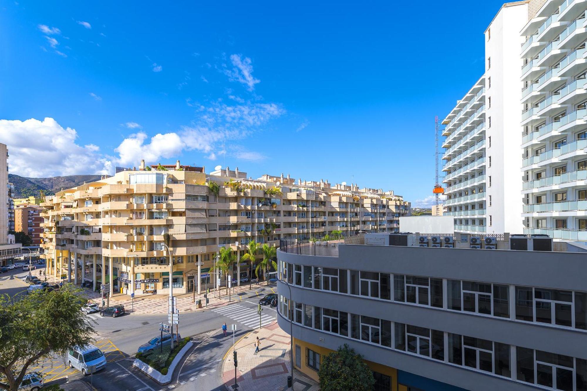 Gala De Steram Flats Torremolinos Apartment Bagian luar foto
